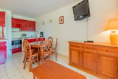 Familienapartment in der Nähe von Plage...