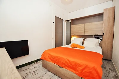 Appartement in Roses met zeezicht