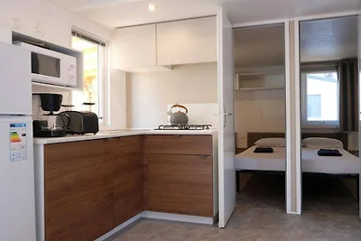 Vakantiehuis met 1 slaapkamer
