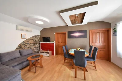 Privlaka Sunset Apartments - Studio apartment...