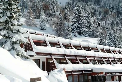 Studio für 4 Personen in Arc 1600 in der Nähe...