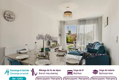 Haus in Saint-Vincent nahe Bélestat