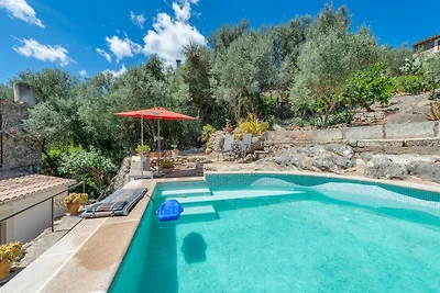Can BessÓ Mancor De La Vall - Ferienhaus Mit...