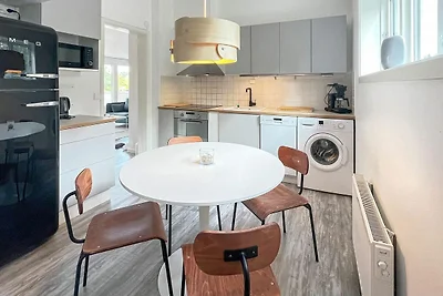 4 Personen Ferienhaus in BORGHOLM-By Traum