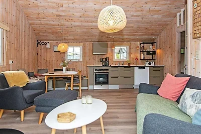4 Personen Ferienhaus in Hemmet