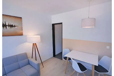 Studio Bernhard mit Pool und Sauna