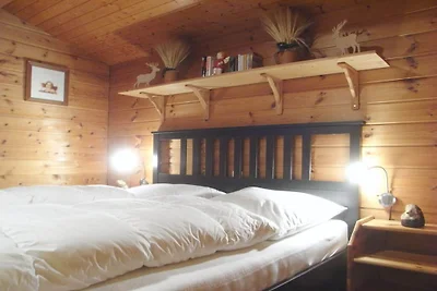 Maison de vacances avec 1 chambre