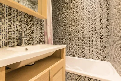 Ferienwohnung in Villards in der Nähe der...