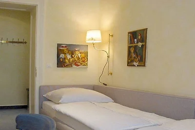 In der Villa Fortuna am Meer - Wohnung 1