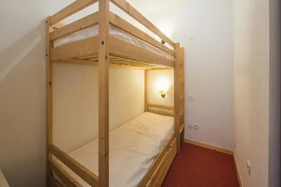 Charmante Wohnung in der Nähe des Skigebietes
