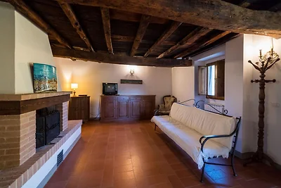 Ferienhaus in Dicomano mit privatem Pool