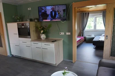 Vakantieappartement met 1 slaapkamer