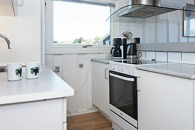 4 Personen Ferienhaus in Hemmet-By Traum