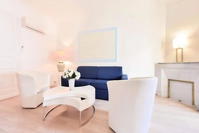 Moderne 3-Zimmer-Wohnung im Stadtzentrum, 1 M...