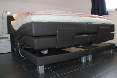 Ferienwohnung mit 2 Schlafzimmer