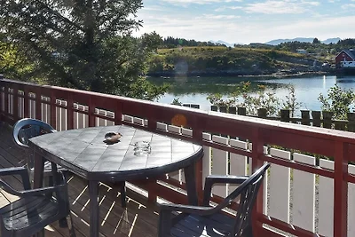 6 Personen Ferienhaus in Bud-By Traum