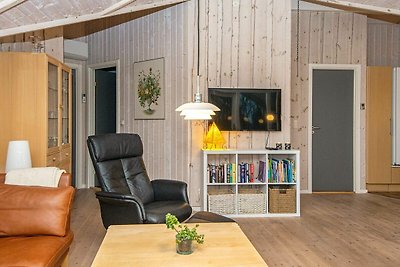 7 Personen Ferienhaus in Toftlund-By Traum