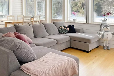 3 Personen Ferienhaus in NORRTÄLJE