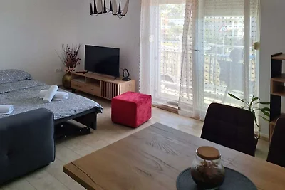 One Bedroom Apartment with Balcony