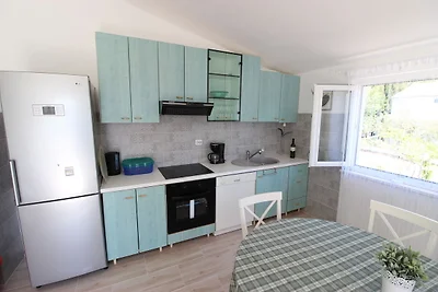 Ruhige Ferienwohnung mit Garten in Seline