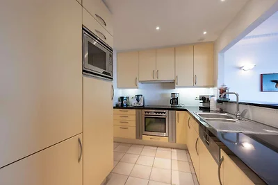 Wohnung in der Nähe des Strandes Duinbergen
