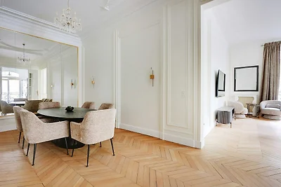 Ruim appartement - 2BR/4P - Arc de Triomphe