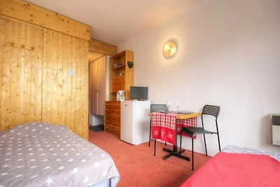 Ferienhaus in Villards mit Blick auf den Mont...