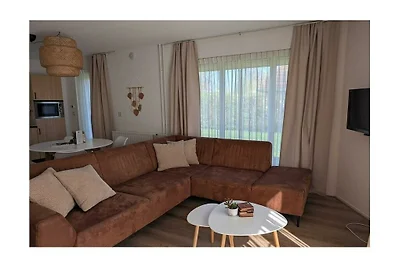 Vakantiehuis aan het water