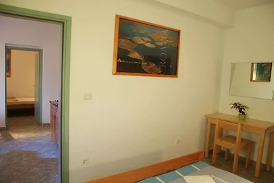 Two Bedroom Apartments with Balcony