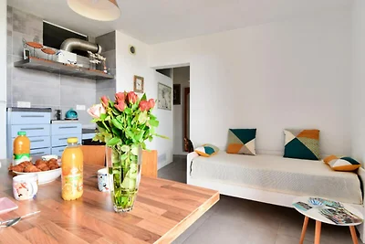 Ferienwohnung für 4 Personen in einer Anlage ...