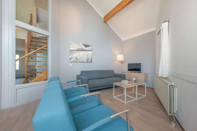 Neu gestalteter Bungalow in Domburg