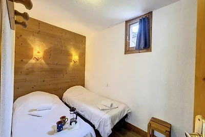 Wohnung in der Nähe der Gondelbahn Saint...