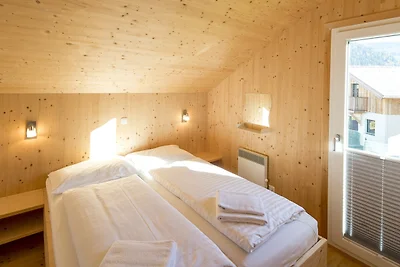 Schönes Chalet mit Sauna