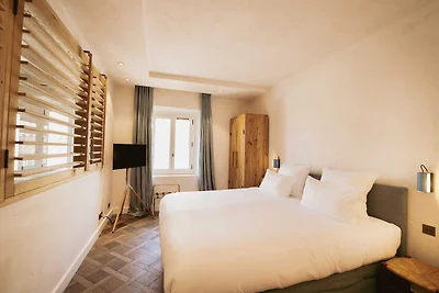 A/C Apt 1BR/4P – 2min van La Ponche...