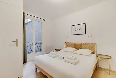Charmante Wohnung - 1BR/4P- Gare de l'Est
