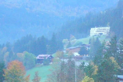 Ferienwohnung mit 2 Schlafzimmer