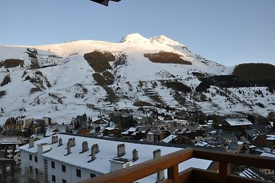 Familieappartement in de Noordelijke Alpen