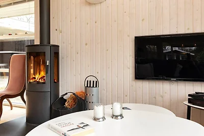 8 Personen Ferienhaus in Gilleleje-By Traum