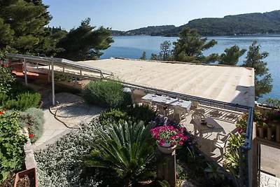 Villa Malfi - Standard Double Room with Sea V...