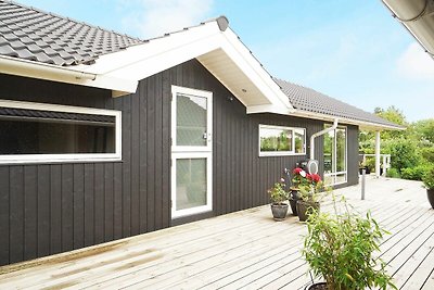 8 persoons vakantie huis in Slagelse