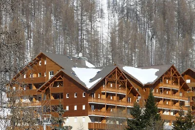 La Foux d'Allos - Les Chalets du Verdon