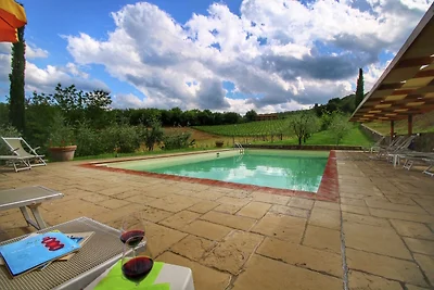 Casa vacanze con piscina in Toscana