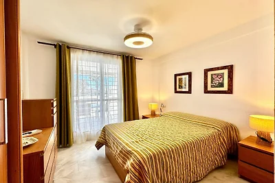 Wohnung in Poblado Golf nahe Playa Serena