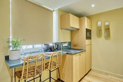 Schitterend AC Studio Center in Parijs