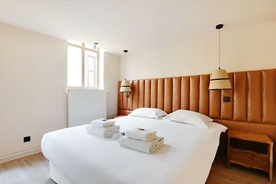 Incredibile duplex - 5BR/10P - Montorgueil