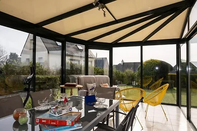 Ker diskuiz · Bugueles Schöner Meerblick