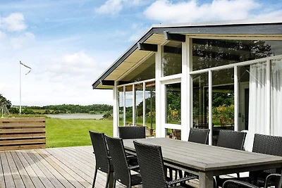 10 Personen Ferienhaus in Højslev-By Traum