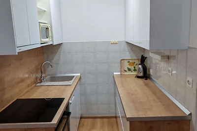 Two Bedroom Apartment with Terrace no.1