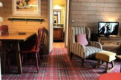 Comfort Apartment mit 2 Schlafzimmern (6...