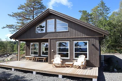 9 osob apartament w TVEDESTRAND